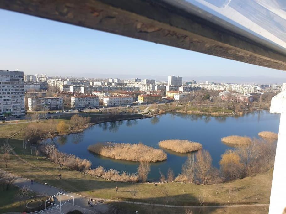 Modern Apartment. Best Location Sofia Exterior photo